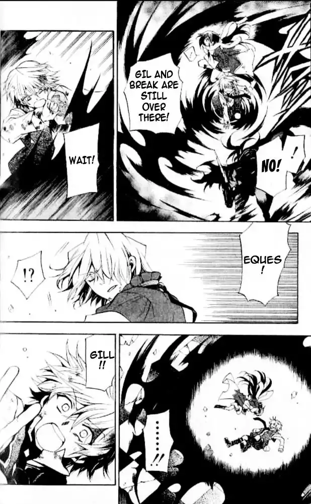 Pandora Hearts Chapter 21 11